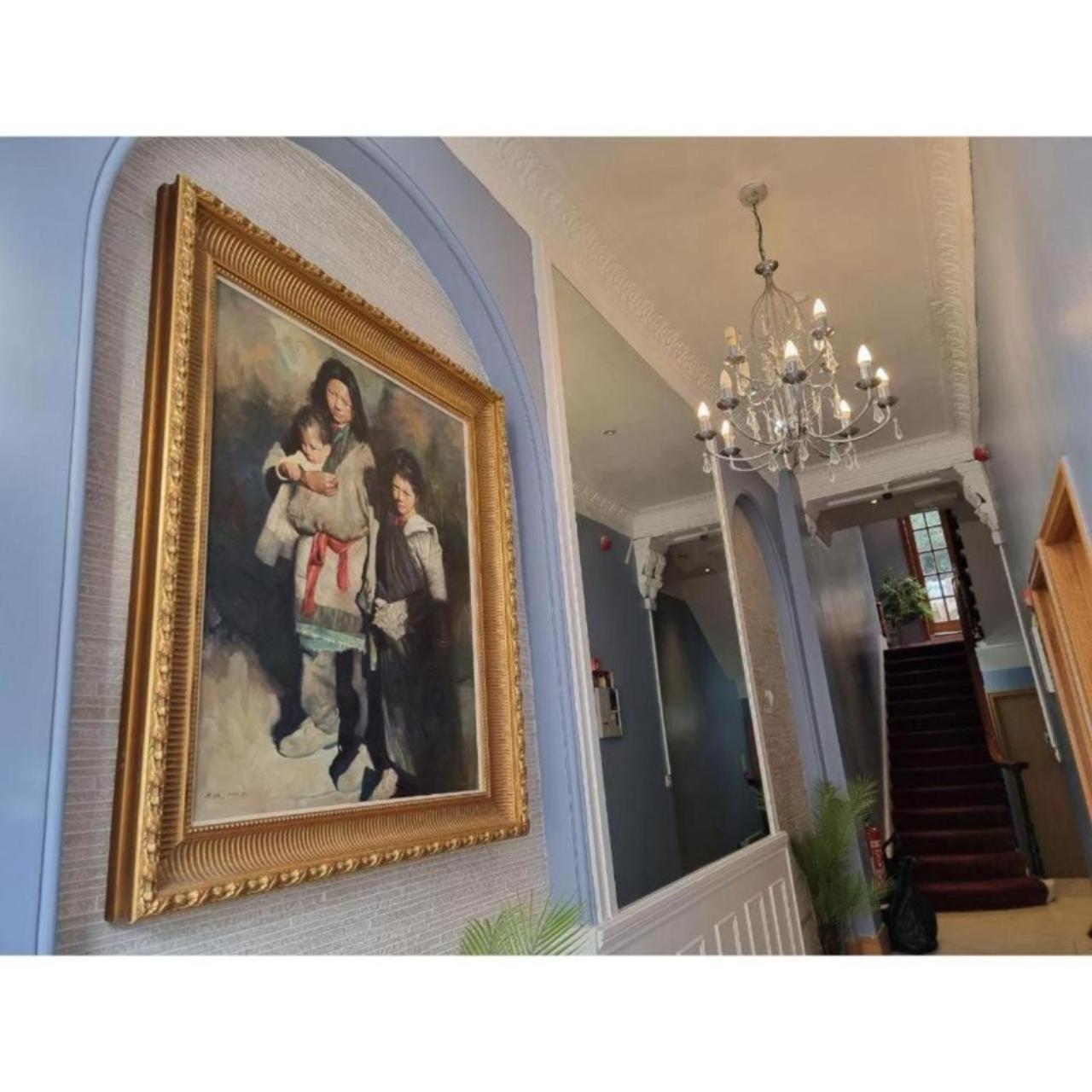 G3- Great Studio For 2 With Patio Near Hyde Park Лондон Экстерьер фото